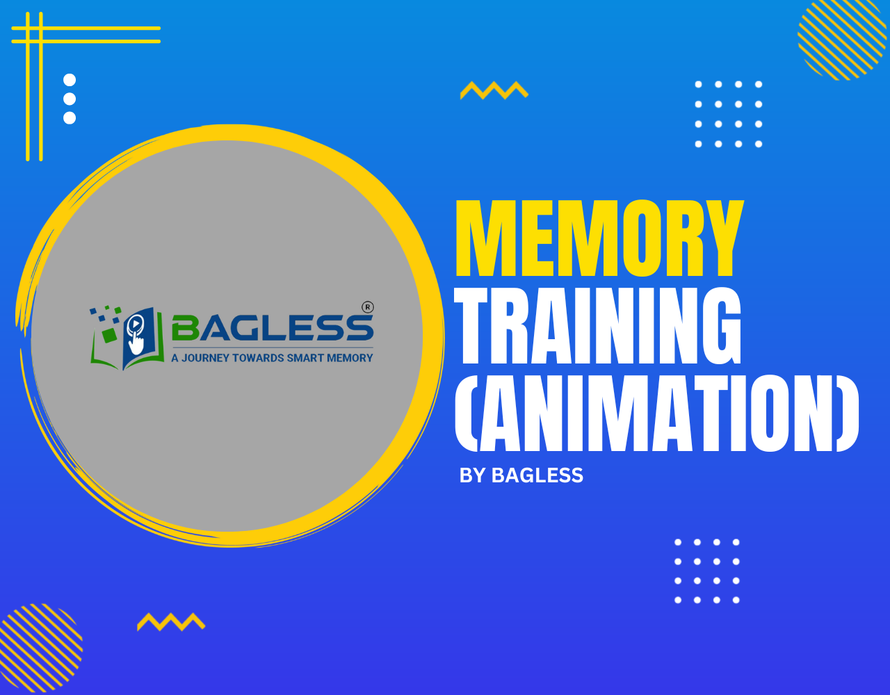 Memory Training (Animation)