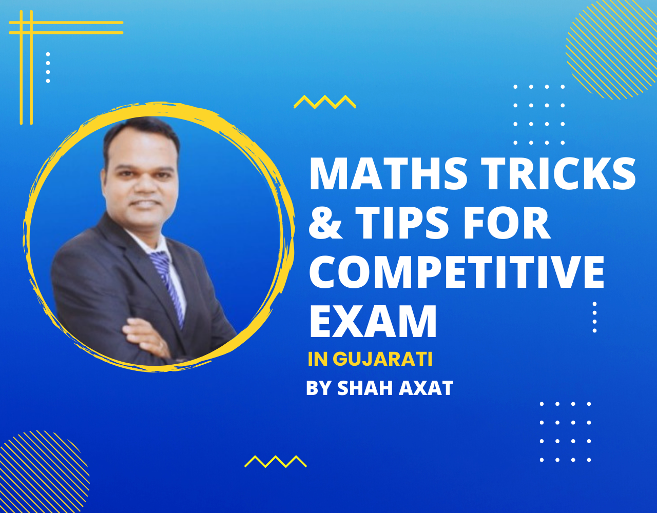 Math's Tricks & Tips for Competitive Exams