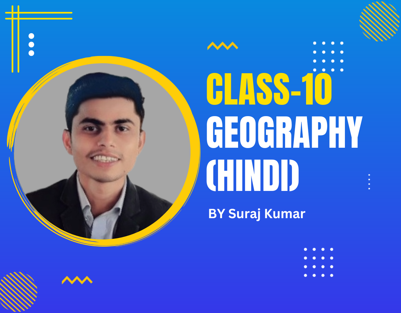 Class-10 Geography